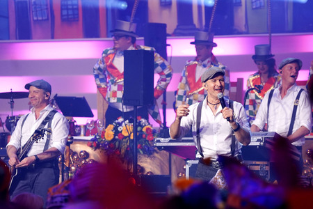 Aufzeichnung der ARD Fernsehsitzung 2020 in Köln