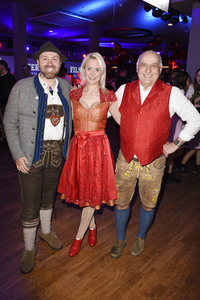 Filserball 2020 in München