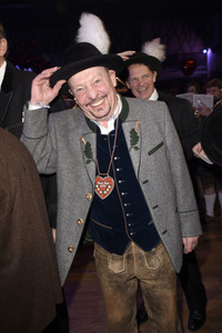 Filserball 2020 in München