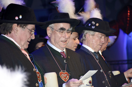 Filserball 2020 in München