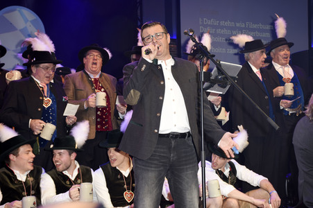 Filserball 2020 in München