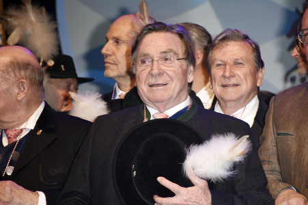 Filserball 2020 in München