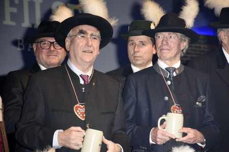 Filserball 2020 in München