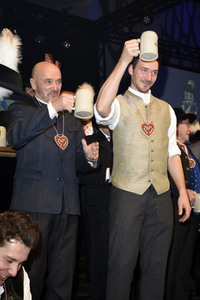 Filserball 2020 in München