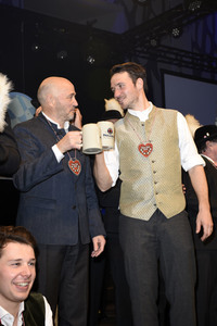 Filserball 2020 in München