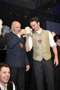 Filserball 2020 in München