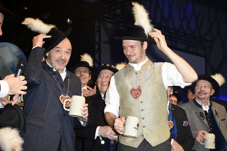 Filserball 2020 in München