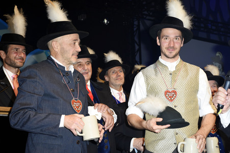 Filserball 2020 in München