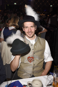 Filserball 2020 in München