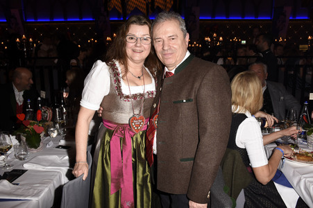 Filserball 2020 in München