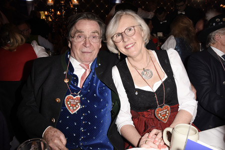 Filserball 2020 in München