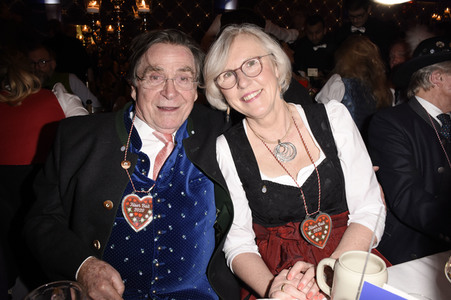 Filserball 2020 in München