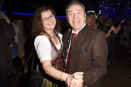 Filserball 2020 in München