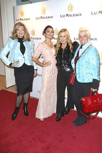 Liz Malraux Fashion Show Spring/Summer 2020 in Hamburg