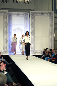 Liz Malraux Fashion Show Spring/Summer 2020 in Hamburg