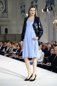 Liz Malraux Fashion Show Spring/Summer 2020 in Hamburg