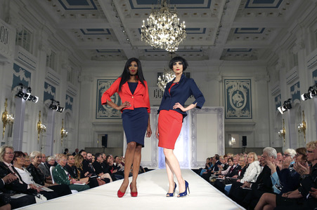 Liz Malraux Fashion Show Spring/Summer 2020 in Hamburg