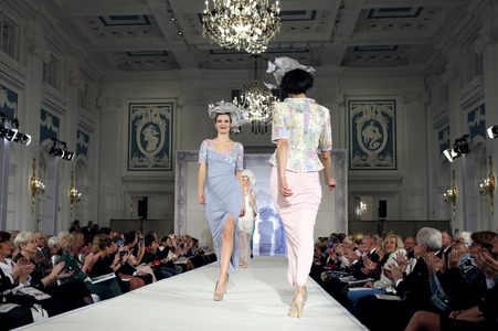 Liz Malraux Fashion Show Spring/Summer 2020 in Hamburg