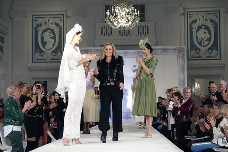 Liz Malraux Fashion Show Spring/Summer 2020 in Hamburg