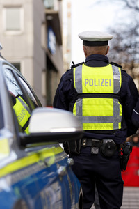 Gegendemo der Antifa in Köln