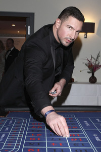 Bond-Party in Hamburg