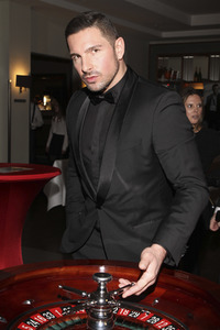 Bond-Party in Hamburg