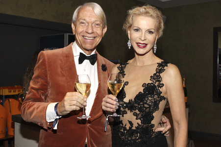 Bond-Party in Hamburg