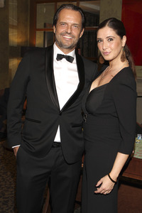 Bond-Party in Hamburg