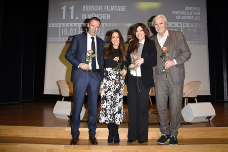 Abschluss der 11. Jüdischen Filmtage in München