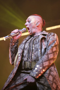 Konzert von Feuerengel in Hamburg