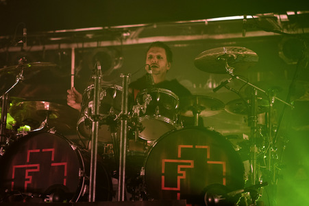 Konzert von Feuerengel in Hamburg