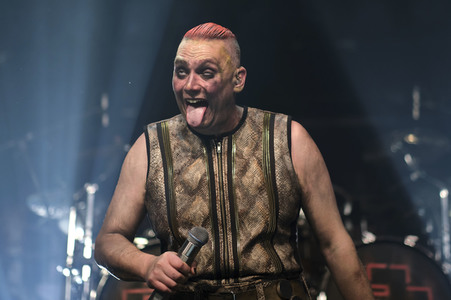 Konzert von Feuerengel in Hamburg