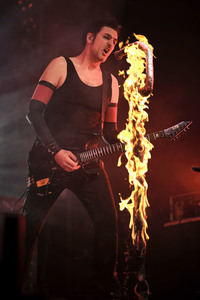 Konzert von Feuerengel in Hamburg