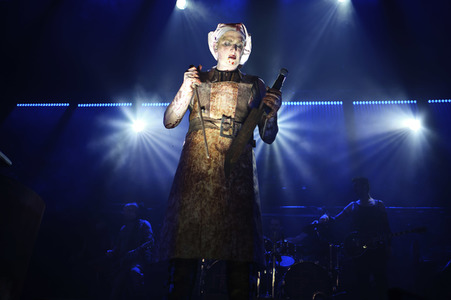 Konzert von Feuerengel in Hamburg