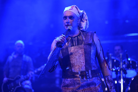 Konzert von Feuerengel in Hamburg