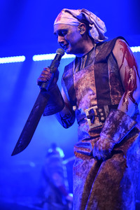 Konzert von Feuerengel in Hamburg