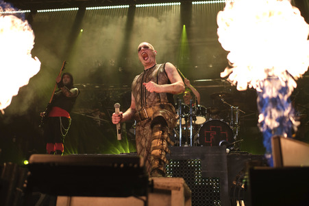 Konzert von Feuerengel in Hamburg