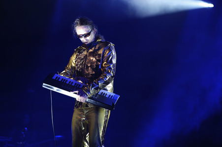 Konzert von Feuerengel in Hamburg