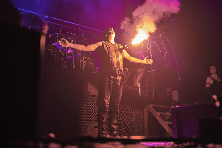 Konzert von Feuerengel in Hamburg