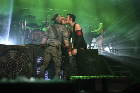 Konzert von Feuerengel in Hamburg