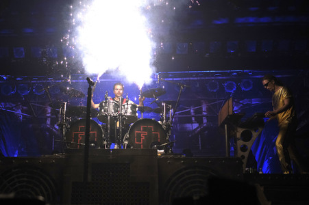 Konzert von Feuerengel in Hamburg