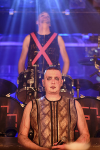 Konzert von Feuerengel in Hamburg