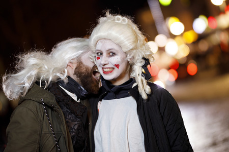 Geisterzug 2020 in Köln