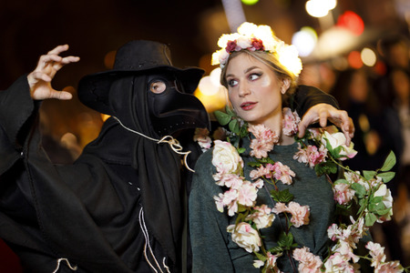 Geisterzug 2020 in Köln