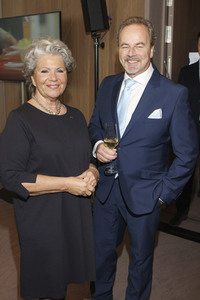 Neujahrsempfang 2020 der Stiftung Kinderjahre in Hamburg