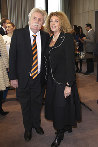 Neujahrsempfang 2020 der Stiftung Kinderjahre in Hamburg