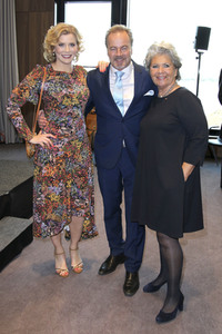 Neujahrsempfang 2020 der Stiftung Kinderjahre in Hamburg