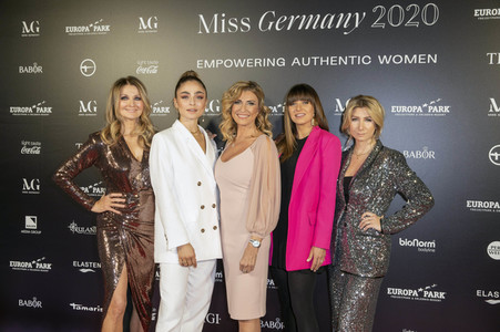 Miss Germany Finale 2020 in Rust