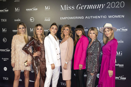 Miss Germany Finale 2020 in Rust