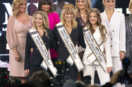 Miss Germany Finale 2020 in Rust